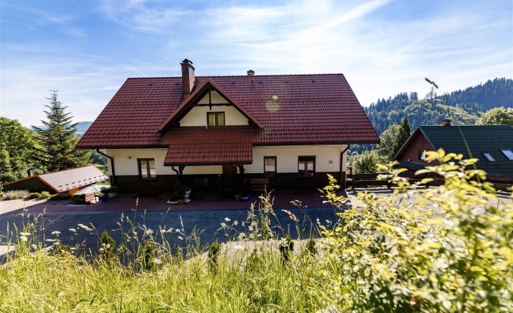 dom na sprzedaż - Jeleśnia, Korbielów