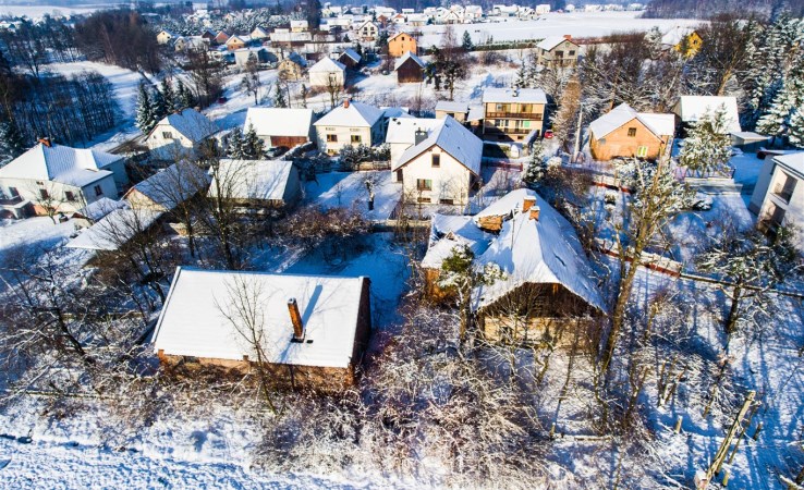 dom na sprzedaż - Kęty (gw), Witkowice