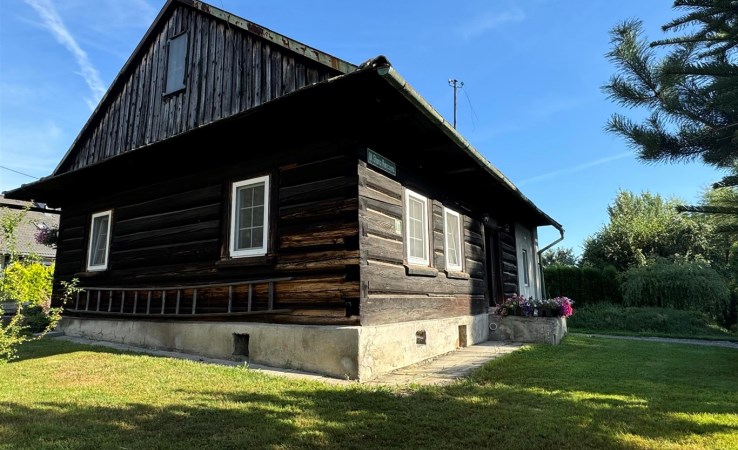 dom na sprzedaż - Porąbka, Bujaków