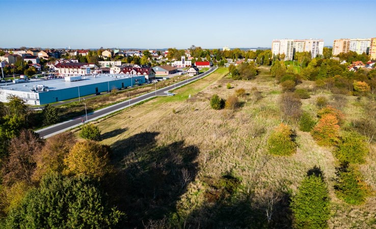 działka na sprzedaż - Oświęcim