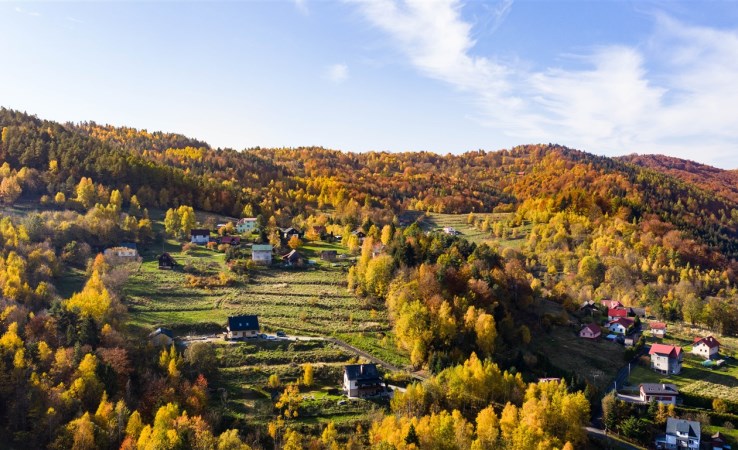 działka na sprzedaż - Czernichów, Tresna